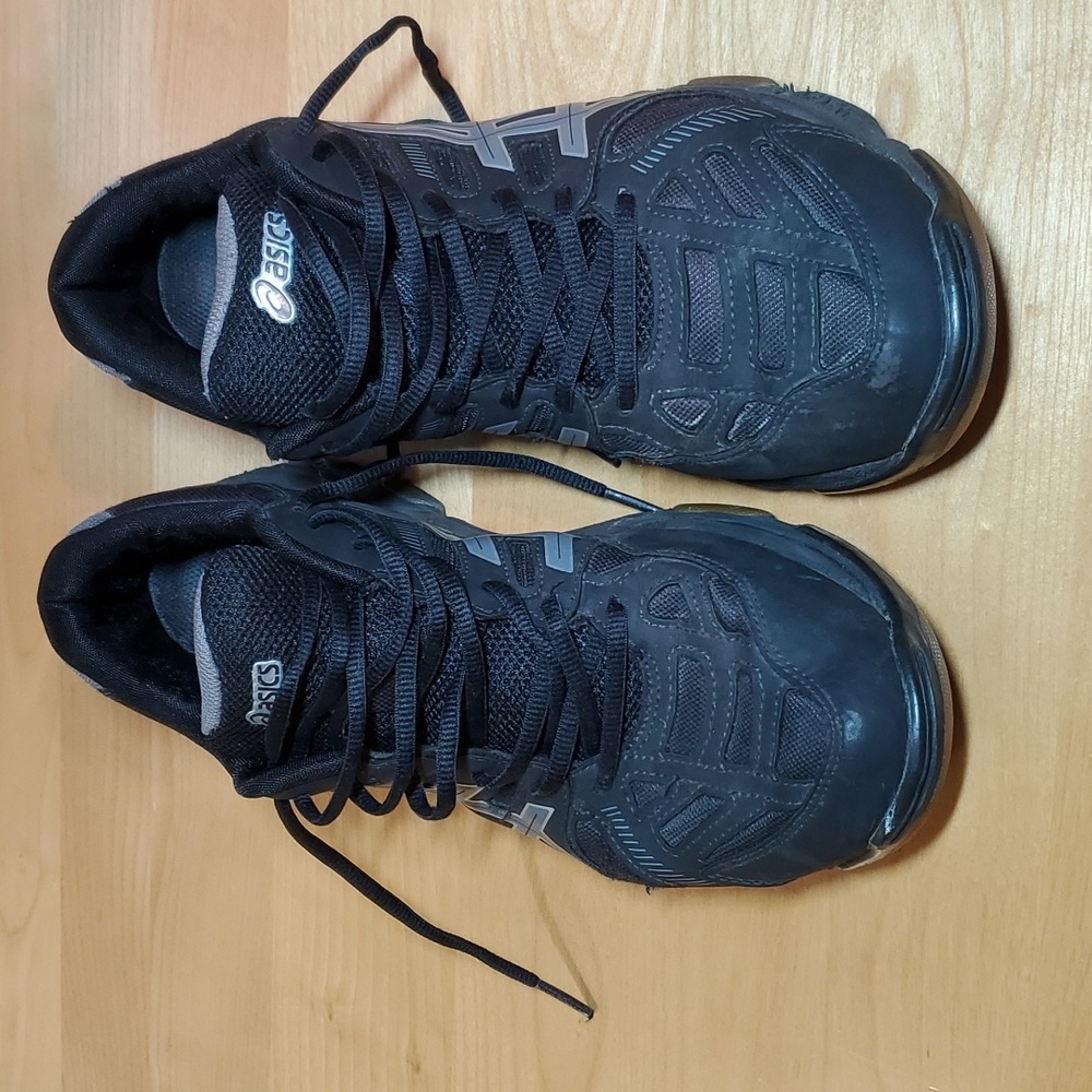Asic GEL-VOLLEYCROSS volleyball shoes size 10 womens